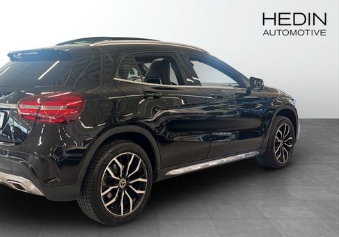 Mercedes-Benz GLA 200, 2019 2