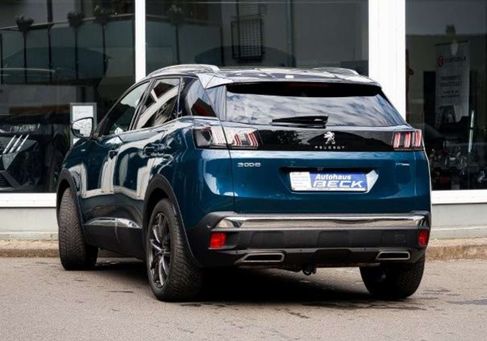 Peugeot 3008, 2021