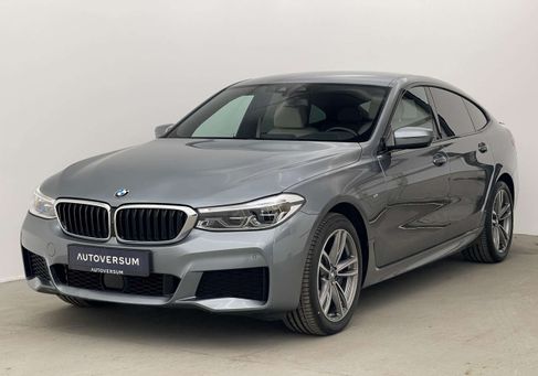 BMW 640, 2018