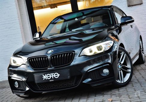 BMW 2 Serija, 2016