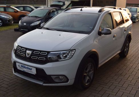 Dacia Logan, 2020