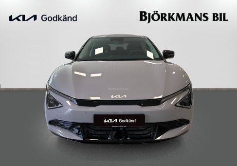 Kia EV6, 2025