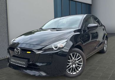 Mazda 2, 2023