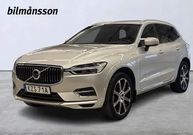 Volvo XC60, 2020