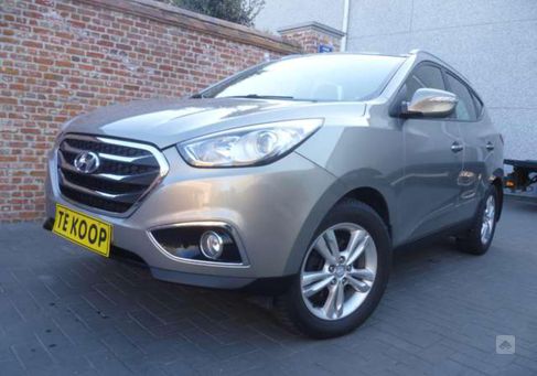 Hyundai ix35, 2011