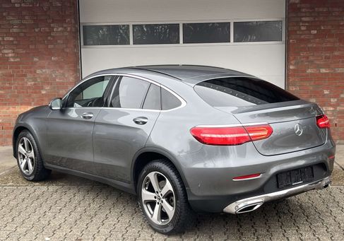 Mercedes-Benz GLC 220, 2017