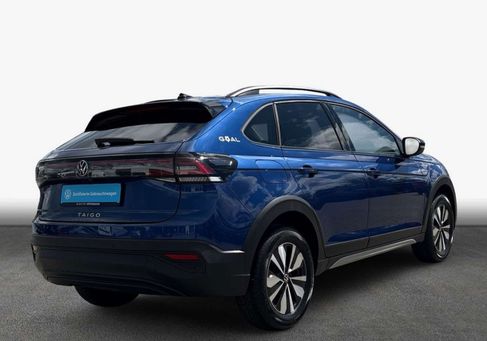 Volkswagen Taigo, 2025
