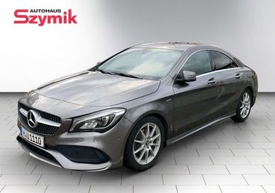 Mercedes-Benz CLA 180, 2018