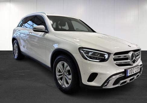 Mercedes-Benz GLC 220, 2020