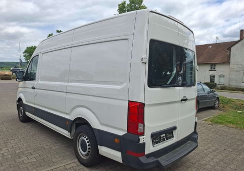 Volkswagen Crafter, 2020