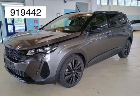 Peugeot 5008, 2024