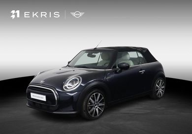 MINI Cooper Cabrio, 2022