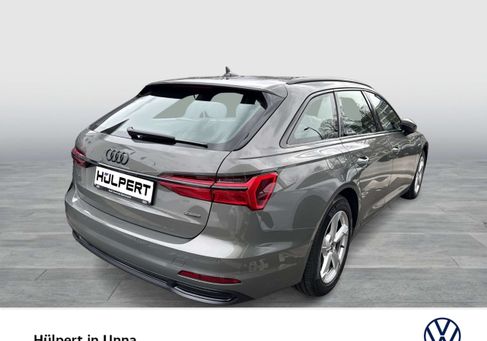 Audi A6, 2022