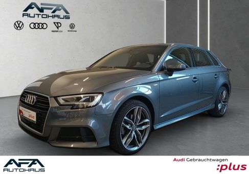 Audi A3, 2019