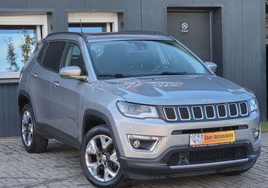 Jeep Compass, 2019