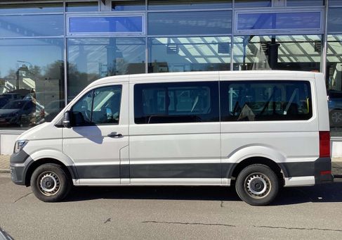 Volkswagen Crafter, 2020