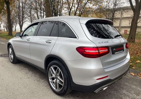 Mercedes-Benz GLC 250, 2017