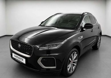 Jaguar E-Pace, 2022