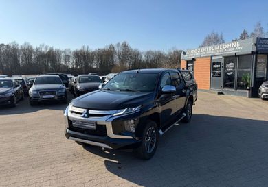 Mitsubishi L200, 2020