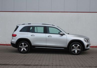 Mercedes-Benz GLB 180, 2021