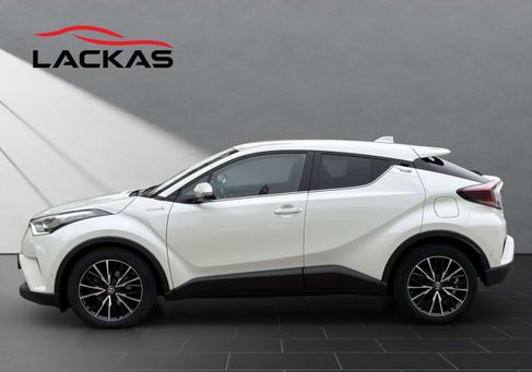Toyota C-HR, 2019 2