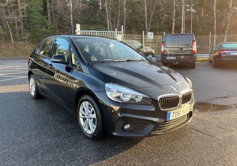 BMW 216 Active Tourer, 2017