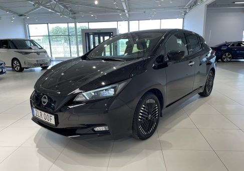 Nissan Leaf, 2022 3