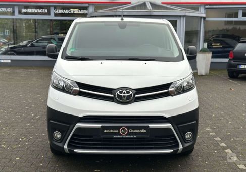 Toyota Proace, 2019