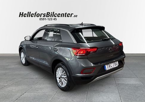 Volkswagen T-Roc, 2023