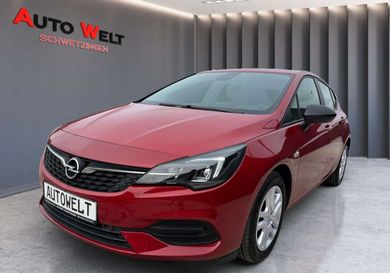 Opel Astra, 2021