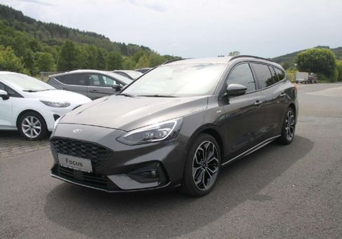 Ford Focus, 2020