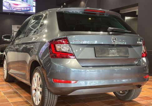 Skoda Fabia, 2019