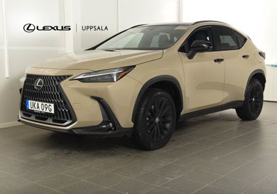 Lexus NX, 2025