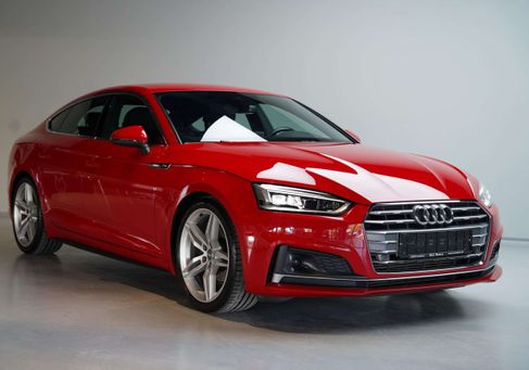 Audi A5, 2019