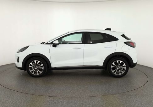 Ford Puma, 2026