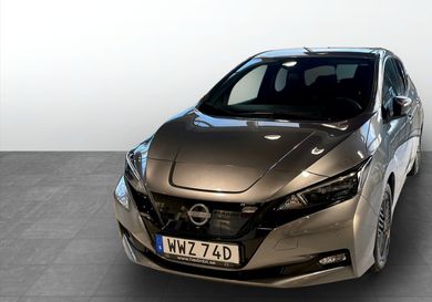 Nissan Leaf, 2023