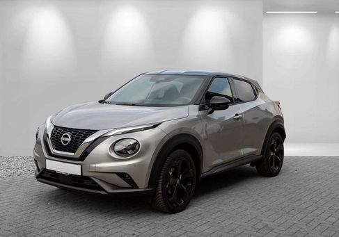 Nissan Juke, 2025 2