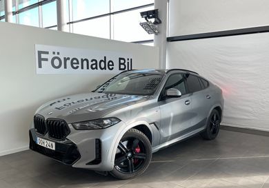 BMW X6, 2026