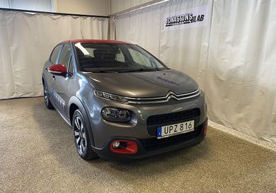 Citroën C3, 2018
