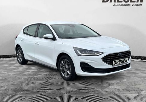 Ford Focus, 2023