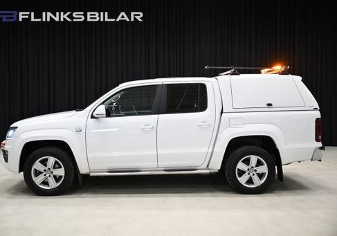 Volkswagen Amarok, 2019