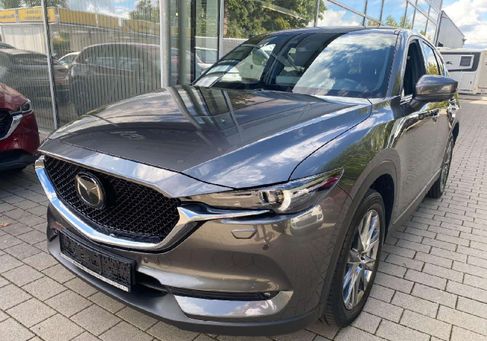 Mazda CX-5, 2021 3