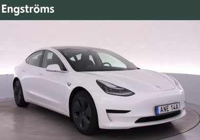 Tesla Model 3, 2020