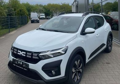 Dacia Sandero, 2025