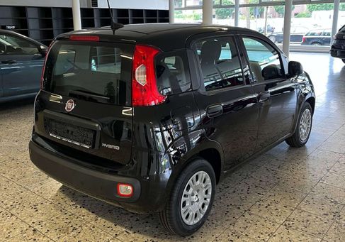 Fiat Panda, 2025