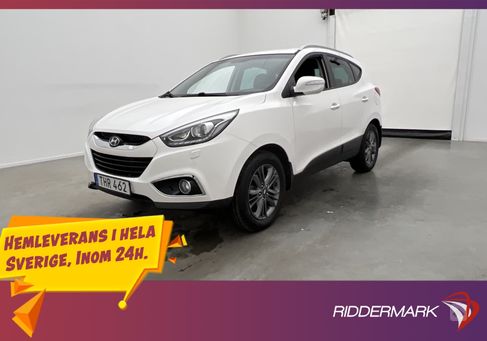 Hyundai ix35, 2015