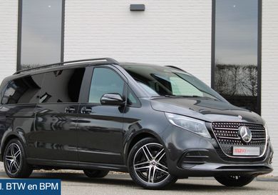 Mercedes-Benz V 300, 2024