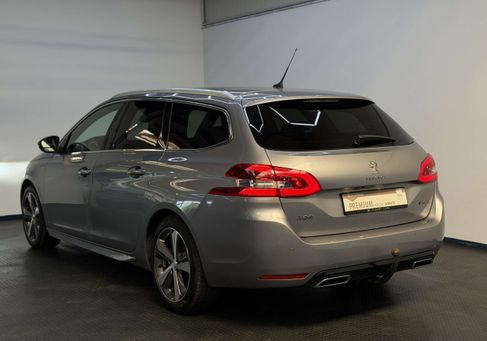Peugeot 308, 2019