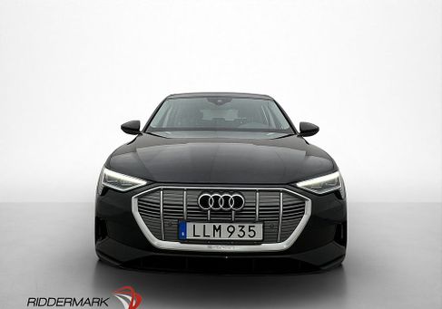 Audi e-tron, 2020