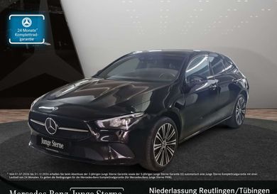 Mercedes-Benz CLA 250, 2023